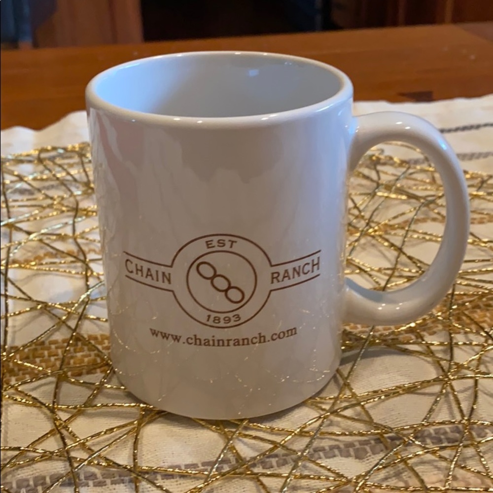 Chain Ranch Mug